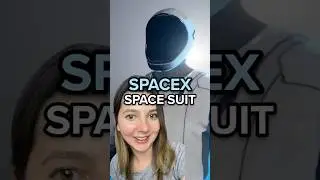 Cool Tech in The SpaceX Spacesuit!!