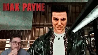 Снял палец с курка..... | Lazke в игре Max Payne.