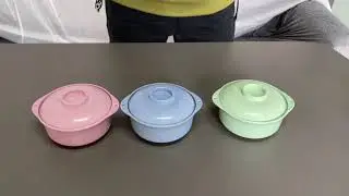 wheat straw bowl