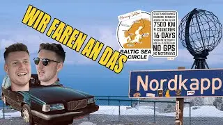 WIR FAHREN EINE RALLYE!💥 unsere Rally-Auto Vorstellung