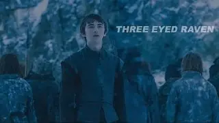 Game of Thrones Season 8 - The Three Eyed Raven's Mission