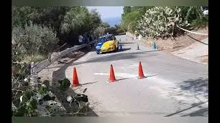27° Slalom Torregrotta - Roccavaldina 2022 - 3^ Manche