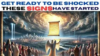 THE END TIMES IS NEAR: WATCH 9 SIGNS  PROPHETIC WORD OF GOD | Christian Motivation | God's Message