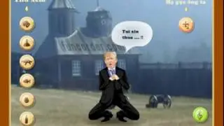 Game24h C&ugrave;ng h&agrave;nh hạ &ocirc;ng Donald Trump
