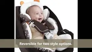 Baby car seat cushion accessories