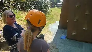 Rock Climbing