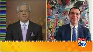 Steve Maggi on ABC&rsquo;s Tiempo: The Future of U.S. Immigration and Mass Deportations