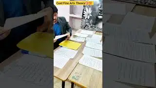 🔥Cuet Fine Arts Theory🎯💯  #cuet #cuetbfa #cuetfinearts #sp19fineart #bfaofsp19 #bfaexam #bfa