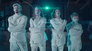 Frogcodile - Hypnotic (Official Music Video)