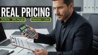 How US Service Businesses Price Their Work (Real Numbers)