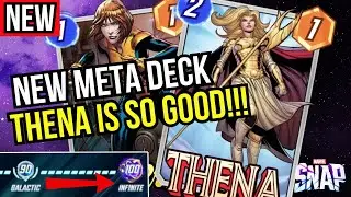 This Is The BEST THENA DECK!!!