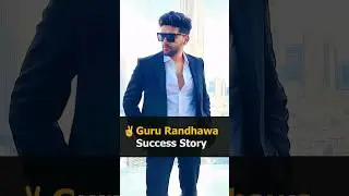 From Gaav to Stardom, Guru Randhawa's Journey #Superstar #MusicIndustry #DebutFilm