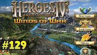 Let's play Heroes 4 TGS [129] The Unexpected Prize 3