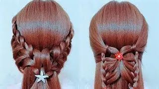 Summer hairstyles for long hair - beautiful hairstyles compilation 2019