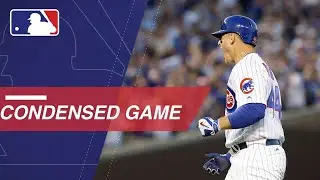 Condensed Game: WSH@CHC Gm3 10/9/17