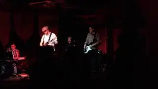 Tom Leggett Band - You May Never Know (guitar solo)