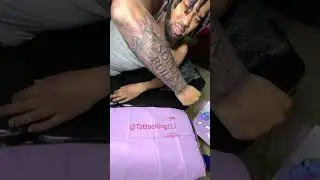 Prayer Hand & Quote Forearm Tattoo Design 🙏🏽🕊️❗️