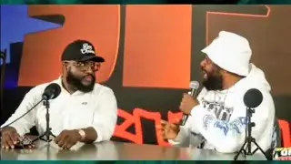Anton Daniels Vs. Corey Holcomb The Aftermath...