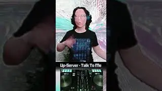 Up-Server - Talk To Me #progressivetrance #hardtrance #trancemusic #shorts