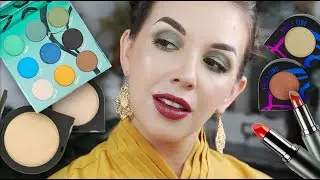 Trying Folly Fire, Lipstick swatches & Giveaway!