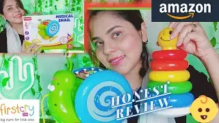 🌸 Amazon Haul| Firstcry Toys Review| Kids Toys| Honest Review| Must Watch!