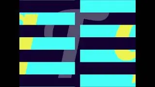Artistic Alphabet in Lobster Font with transition