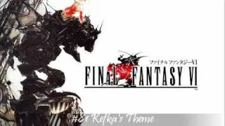 MistressZelda's List of Amazing VGM! #81 Kefka's Theme (Final Fantasy 6)