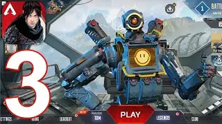 Apex Legends Mobile - Gameplay Walkthrough Part 3 - Multiplayer [iOS,Android]
