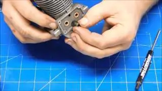 Enya R120-4C A Look Inside Part 2