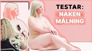 BEA TESTAR: NAKENM&Aring;LNING