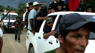 DEFUNCI&Oacute;N del sr. Antonio Cardenas Presidente del Comit&eacute; de Autodefensa C.P: Pichiwillca Palmapampa