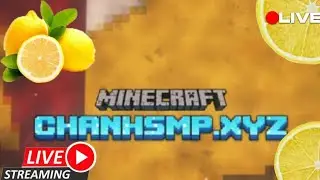Chill c&ugrave;ng tui nha Minecraft chanhsmp.xyz 1.121+ -  Sound Gaming Thai đang ph&aacute;t trực tiếp!