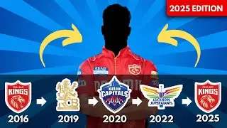 Guess The IPL Players By Their TRANSFERS - 2025 EDITION | IPL Quiz | IPL 2025