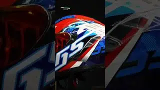 Helm NJS ZX1R Unity #automobile #helm #safetyhelmet #smartphone #njs #njshelmet #rider #motovlog