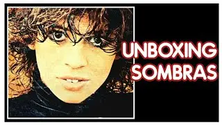 A voz poderosa que marcou a 1ª novela mexicana do SBT | Compacto Sombras, da Sarah Regina - Unboxing