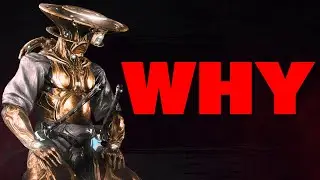 У меня есть некоторые мысли по этому поводу... (Учитель | Warframe)