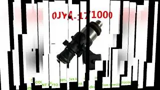 Original Package Fuel Injector 0JYA-171000 For CF MOTO NEW 850CC 1000CC ATV UTV Parts Cforce Zforce