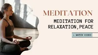 Deep Sleep  Meditation  Music for 30 Minute  #calmstudy #meditaion #calm