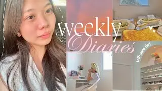 KELLArchives 📂: morning routine, self-care day, book shopping, fun days in manila  🧖‍♀️🎀