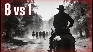 8 Union Cavalry Blocked Road, Demanded Bill Surrender &mdash; He Laughed, They Moved Their Horses