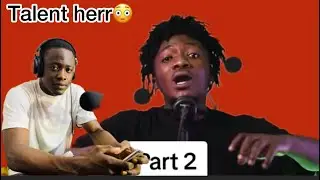 Akwesi Amewuga is really Talented just listen this flowww🥵🥵😳🥺🥺