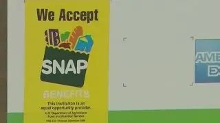 Tennessee food stamp rules change with new restrictions on sugary foods and drinks