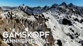 Gamskopf - Tannheimer Tal | MYD Travel - Folge 151 [4K]