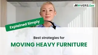 How to Move Heavy Furniture Safely | Smart Tips to Avoid Injury and Damage