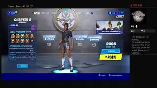 Anonymousdrew's Live PS4 Broadcast