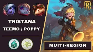Tristana Atrocity Swarm Deck | Legends of Runeterra