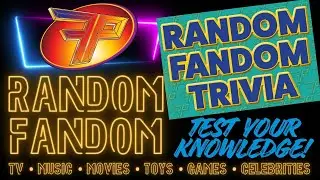Random Fandom Trivia Night (2026)