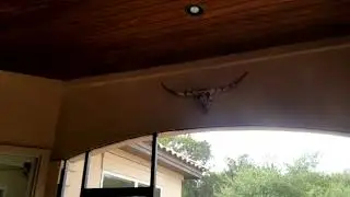 Residential Patio Mist Cooling System