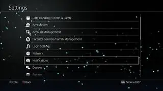 PS4 7.00 Jailbreak Debug Settings