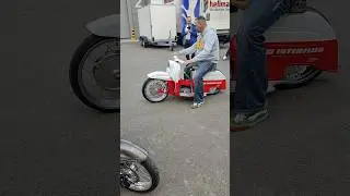 💥💥Simson Tuning Umbau bei der MM Erfurt 💥💥 #twostroke #2takt #tuning #simson #simsonschwalbe #ddr